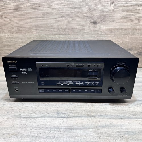 Onkyo ds575 receiver - tx-ds575,