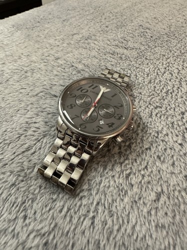 Orologio polso uomo emporio - da,