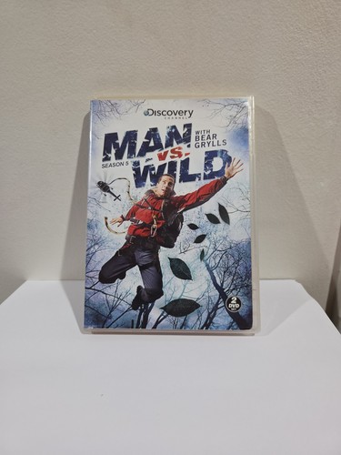 Man wild season - vs, 5