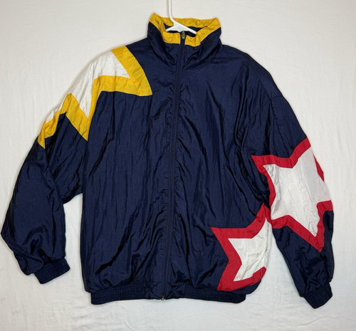 Giacca nylon janeve sport - giacca,