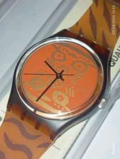 SWATCH GENT 1993 SKIN PRINT