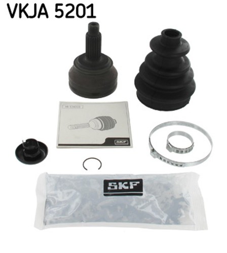 Skf kit giunti albero - skf,