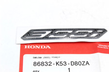 HONDA ADESIVO SH300 CARENE