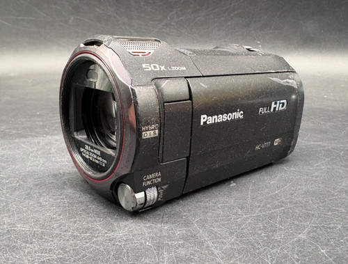 Panasonic v777 videocamera - panasonic, hc-v777