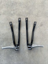 Pedane Passeggero Aprilia Rs /