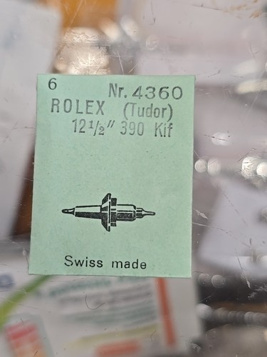 Rolex tudor 390 kif - rolex,