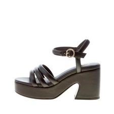 ASH scarpe donna Sandalo Onyx