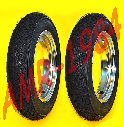 Ruote cromate michelin - 2,