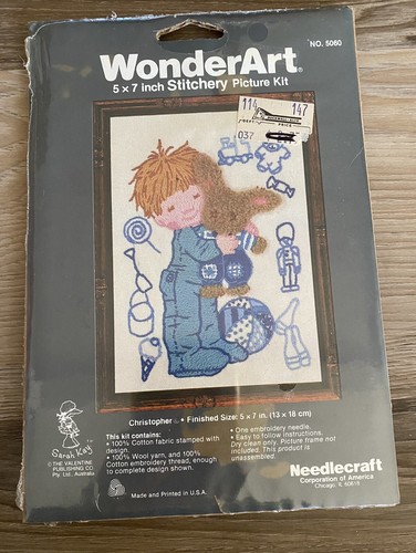 Nos wonderart kit - nos,