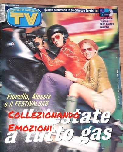 Sorrisi canzoni 29 - canzoni,