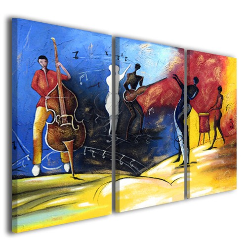 Quadro astratto tele moderne