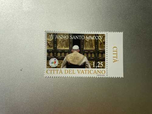 2025 vaticano singolo - vaticano,