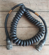 CLANSMAN ARMY MILITARY RADIO COMMANDERS RPU CABLE