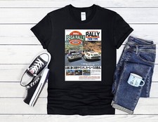 Maglietta Rally Championship 1995 Sega Uomo Donna Unisex T Shirt Felpa con Cappuccio Baseball 3993