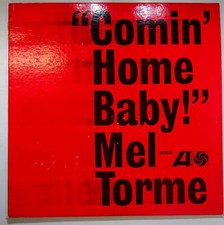 EBOND Mel Torme - Comin' Home Baby! Vinile - Atlantic - 8069 V075141
