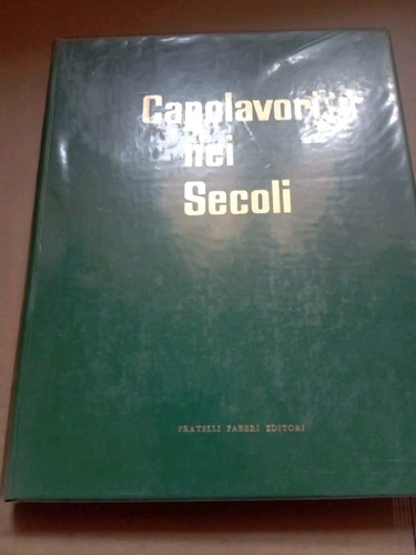 Enciclopedia capolavori nei - capolavori,