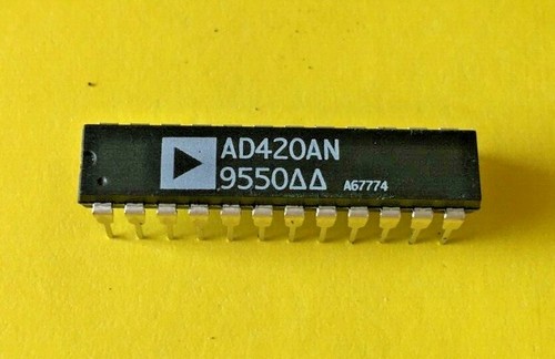 Ad2420an analog device - analog,