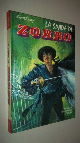 Spada zorro - spada, **