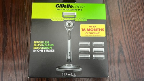 Gillette labs rasoio uomo con - labs, uomo,