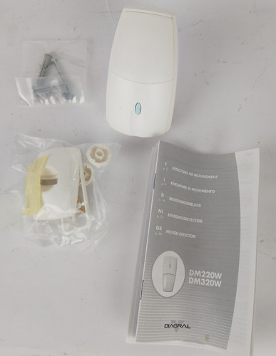 Logisty dm220w atral daitem - dm220w,