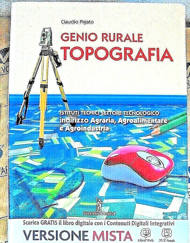Genio rurale topografia - topografia,