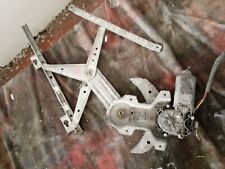 ALZAVETRO ELETTRICO ANTERIORE