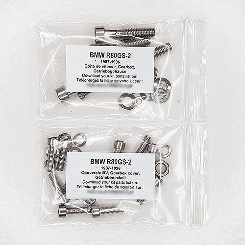Bmw r80 1987 1990 kit - bmw,