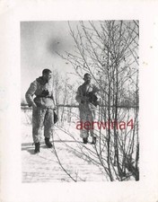 Pattuglia soldati tedeschi