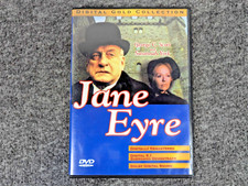 Jane Eyre (DVD, 1970, Digital