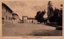 Alessandria Predosa piazza XX Settembre F. Piccolo spedita franc, asp.