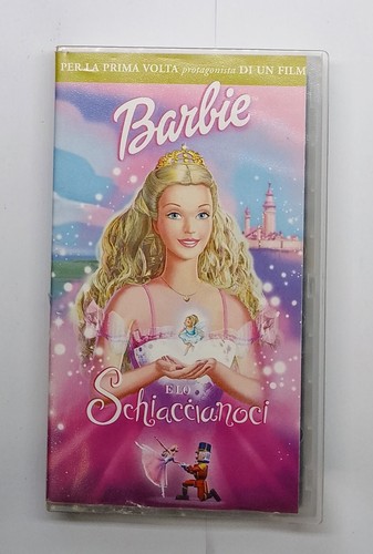 Barbie schiaccianoci - e,