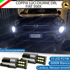 COPPIA LAMPADE DIURNE