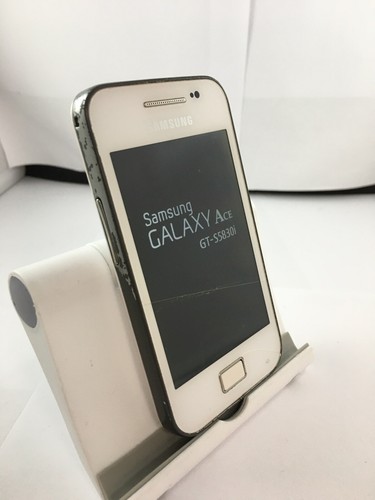 Smartphone samsung galaxy ace - smartphone,