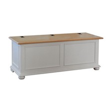 CASSAPANCA BAULE IN LEGNO