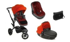 Passeggino trio ottime - trio,