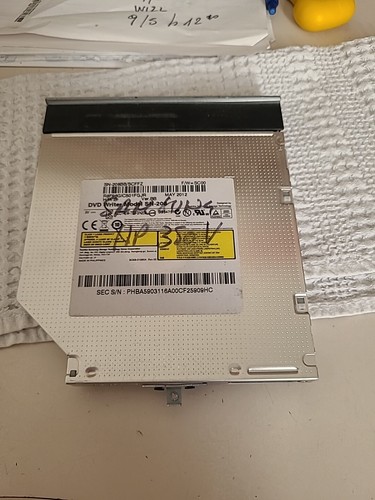 Samsung 350v masterizzatore - 350v,