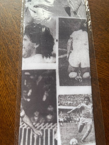Rara cravatta ricordo - , maradona