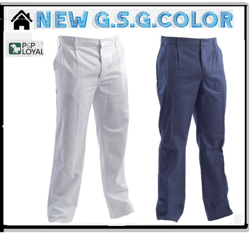 Pantalone lavoro pantaloni - pantalone,