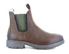 Stivaletti Beatles Chelsea STRONGHILL DOLI01 pelle marron tipo Blundstone SCONTO