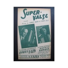 Super valse bazin e rene - bazin,