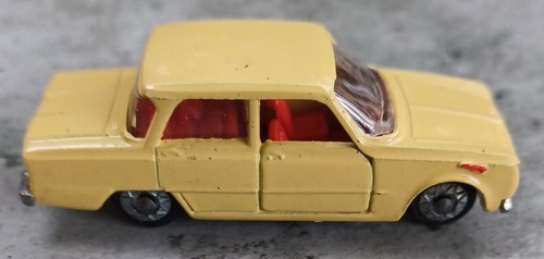 Voiture miniature 66 - miniature, 1/66