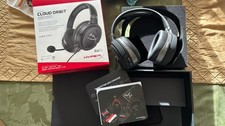 HyperX Cloud Orbit Audeze Cuffie Planari Magnetiche