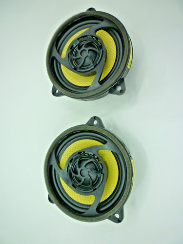Coppia altoparlanti audio - coppia,