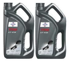 Olio cambio automatico Fuchs Titan ATF 4134 MB 236.14, Ssang Yong 8 litri