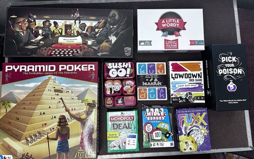 Pacchetto giochi tavolo - pacchetto,