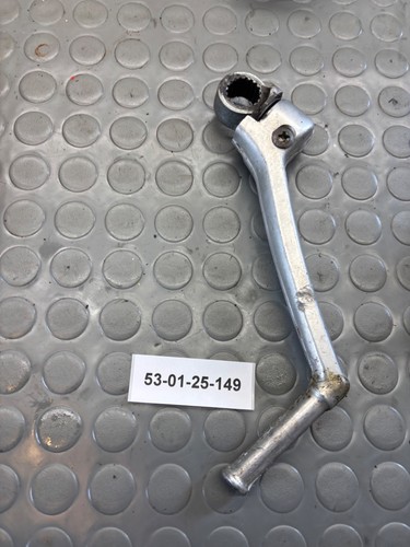 Pedalina accensione kickstart - accensione,