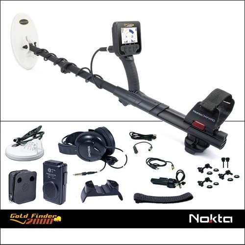 Metal detector gold - metal,
