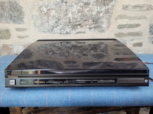 Technics l20 tracciamento - technics, sl-l20