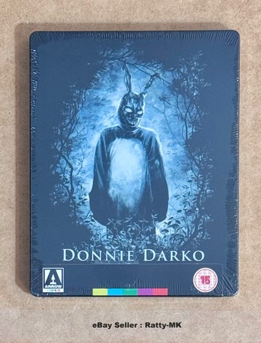 Donnie darko arrow - -, uk