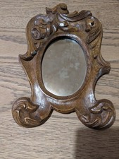 Specchio vintage francese - , in